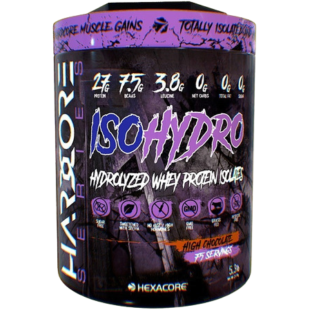 ISO HYDRO 5.3 LBS