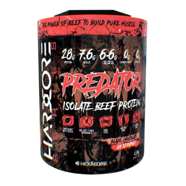 PREDATOR BEEF 4.8 LB.