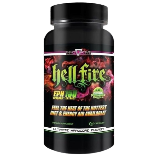 HELLFIRE 90 CAPSULAS