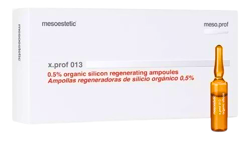 AMPOLLAS SILICIO (10 AMPOLLAS)